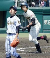 【試合経過】大阪桐蔭 伏兵・白水が先制弾、藤浪１４Ｋ完封