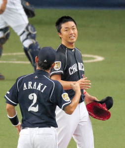 【名古屋】小川が中日吉見10勝分析