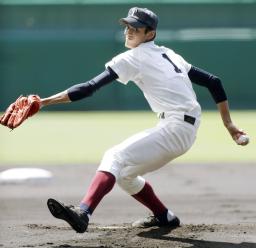 「藤浪は３年間で最高の投球」／甲子園