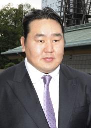 元横綱朝青龍また暴行か、テレビ局社長に