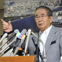 尖閣地権者、そんなこと言ってない…石原知事