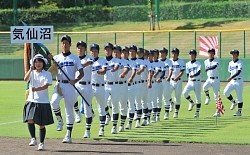 中京、延長１２回で村野工下す 全国高校軟式野球開幕