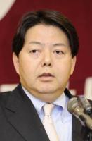 総裁選出馬に重ねて意欲＝自民・林氏