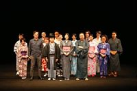 生瀬と古田、新劇団で勝新太郎の代表作に挑戦