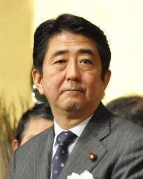 安倍氏、総裁選出馬に意欲