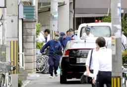 女性社長刺され重傷、殺人未遂容疑 元従業員を逮捕へ