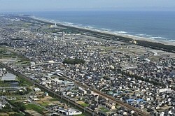 南海トラフ地震被害想定最大死者１２００人