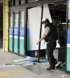 宮城で震度５強、４人けが 気象庁「一週間程度余震に注意」