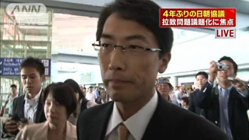 日朝協議が北京で再開 拉致問題の議題化が焦点