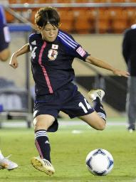 陽子４戦連発！韓国３発撃破／Ｕ－２０女子Ｗ杯