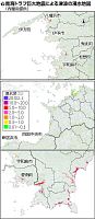 瀬戸内２市 津波対策急ぐ・・・南海トラフ地震