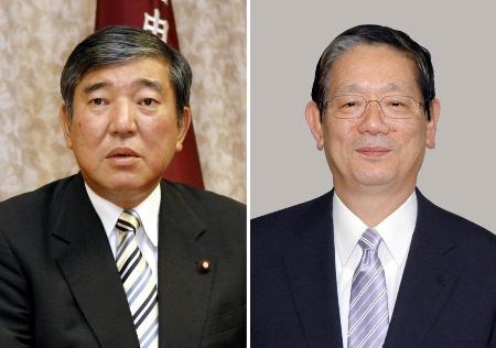 石破氏と安倍氏 連携を模索か