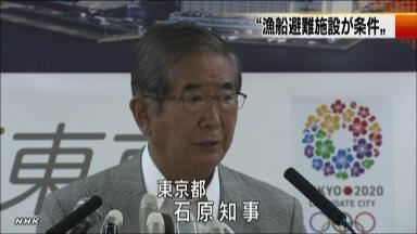 慎太郎知事、尖閣国有化に灯台など４施設建設の条件