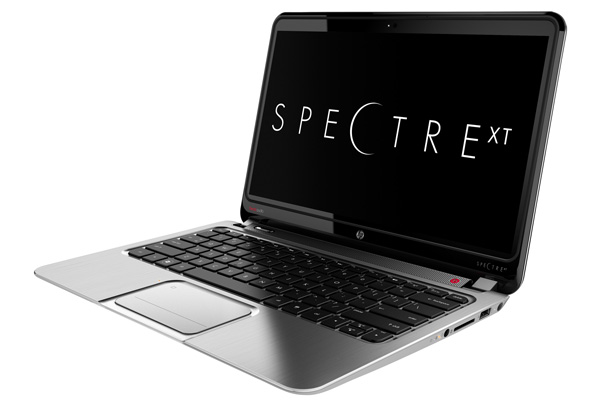 日本HP、13.3インチワイド液晶を搭載したウルトラブック「HP ENVY SPECTRE XT 13-2000」