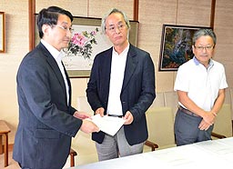 原発県民投票に「不備」／県、問題点公表