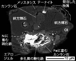 新種の地球外微粒子、宇宙ステーションで採取