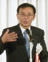 谷垣氏 古賀氏の協力なしでも立候補へ