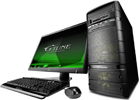 G-Tune、5万円台からのGeForce GTX 550 Ti搭載デスクトップPC