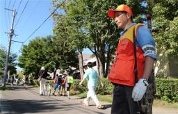 クマ、車に接触 出没続く札幌・南区