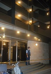 女児監禁:２３歳容疑者を逮捕 父親？も殺害か 名古屋