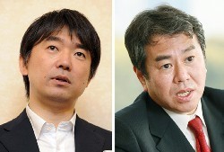 橋下氏が党首、幹事長に松井氏 維新新党の概要固まる