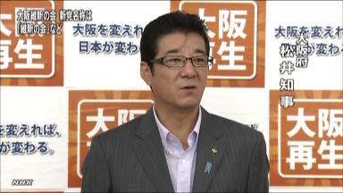 新党名称“維新の会”などで調整