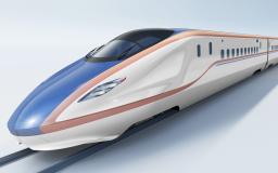 北陸新幹線の新型車両公表 ＪＲ東・西日本が共同開発