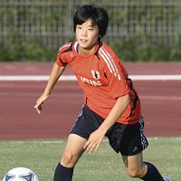 ヤングなでしこ、きょう準決勝…１６歳土光カギ