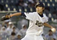 【オリックス】前田、愛妻へ感謝の初勝利