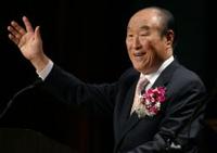 北朝鮮、文鮮明氏死去で弔問団派遣せず