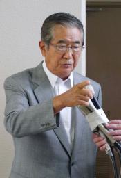 尖閣:購入寄付金、国に渡さぬ意向 石原知事が示唆