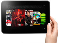 米Amazon「Kindle Fire HD」発表、Fireを159ドルに大胆値下げ