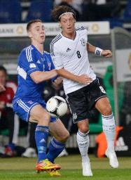 サッカー＝Ｗ杯欧州予選が開幕、イングランドは白星スタート