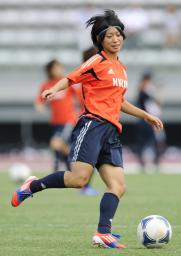 田中陽、沢の御前で“銅＆得点王”つかみ取る！…Ｕ２０女子Ｗ杯