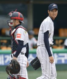 日本、韓国に敗れ６位 大谷に援護なし