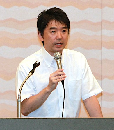 【激動！橋下維新】国政進出で霞が関、永田町の“解体”と統治機構の刷新迫る