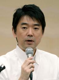 維新、衆院で単独過半数めざす 橋下氏会見詳報