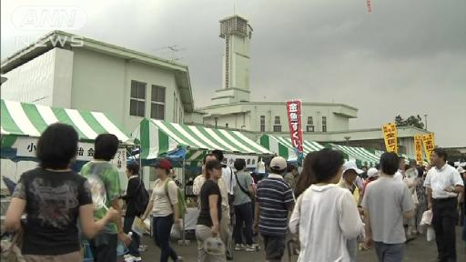 “麦飯弁当”人気集まる 東京拘置所で初の矯正展