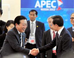 ＡＰＥＣ 首脳宣言を採択し閉幕へ