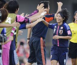 陽子先制弾！ヤンなで獲った銅／Ｕ－２０女子Ｗ杯