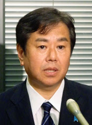 原口氏「解党的な出直しする」と立候補正式表明