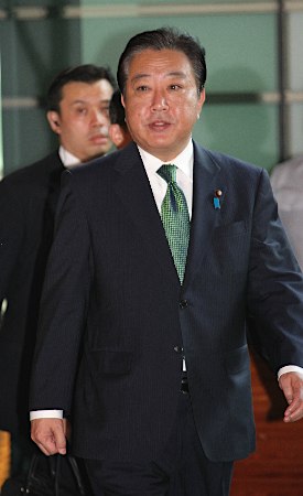 鹿野前農相 １０日立候補表明へ