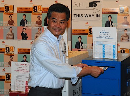 民主派、「拒否権」保つ＝親中派が躍進－香港立法会選