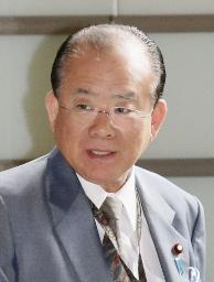 現職閣僚で２人目＝議員自殺、捜査や法案悩み－松下金融相死去