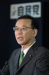 【自民総裁選】 石原氏、１１日正式表明へ 谷垣氏は出馬断念