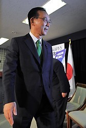 自民・石原幹事長が今夕、総裁選出馬表明へ