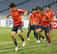 9月11日 Ｗ杯アジア最終予選 日本－イラク