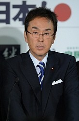 「谷垣路線を継承」石原氏が出馬表明 自民総裁選