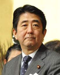 安倍氏、１２日に総裁選出馬表明 町村派は分裂確定的に