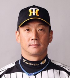 「鉄人」阪神・金本選手、今季限りで引退（兵庫県）